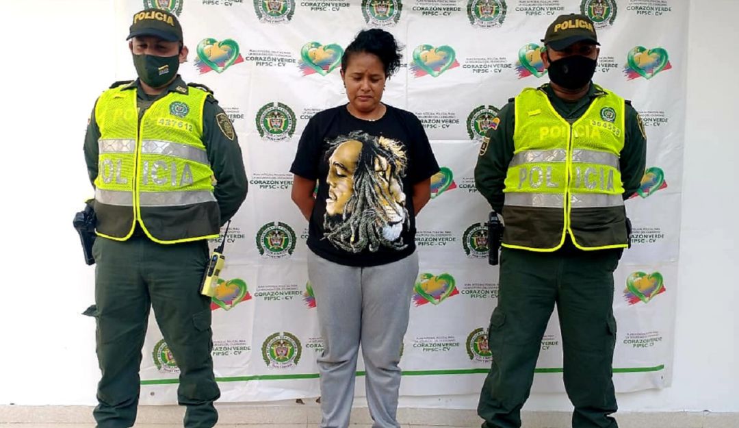 Agresiones físicas en Magangué Bolívar: Hombre fue agredido a puñaladas por una mujer en Magangué, Bolívar