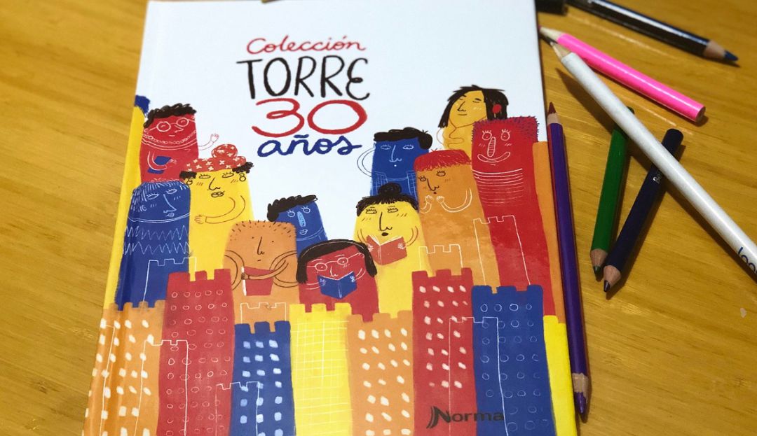 Libros: La colección de literatura infantil y juvenil Torre celebra 30 años