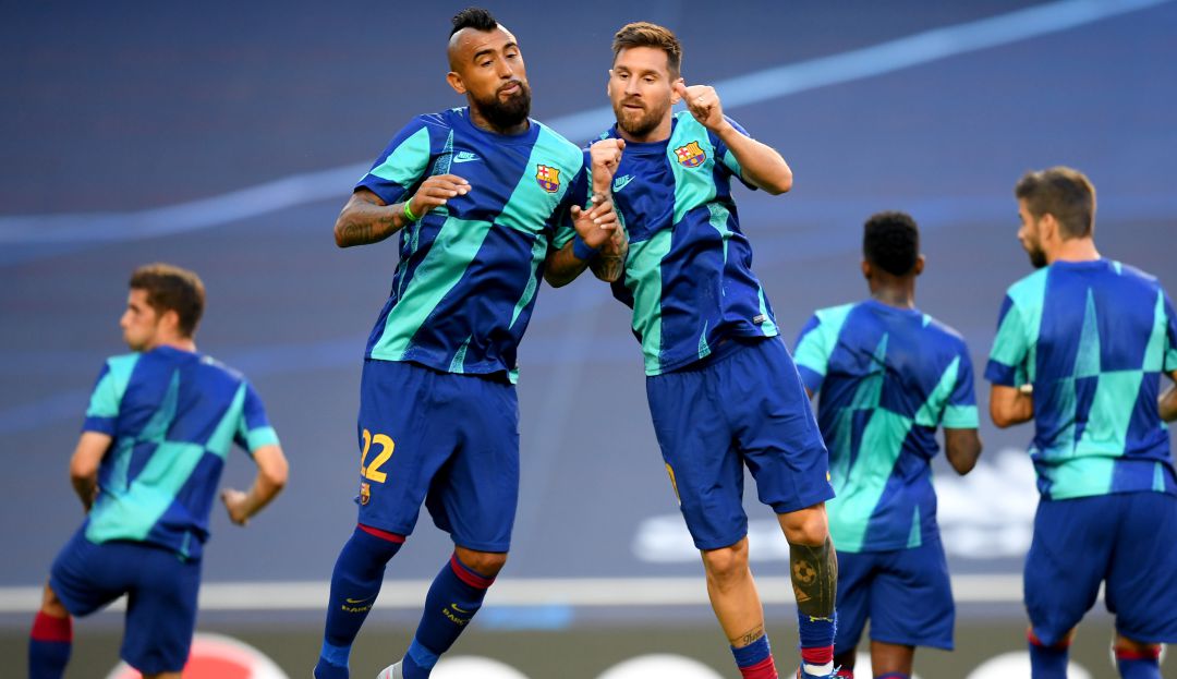 Inter Milán fichajes: Messi a Arturo Vidal: “Nos volveremos a cruzar, seguro”