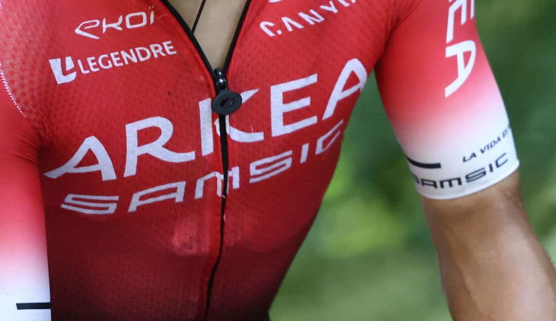 Caso Dopaje: Investigación al Arkea es únicamente a sus ciclistas colombianos