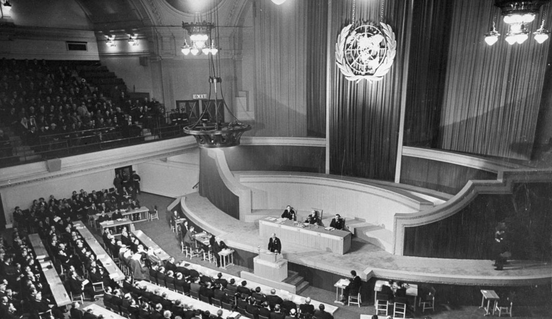 (Infografía) ¿Qué es la ONU?