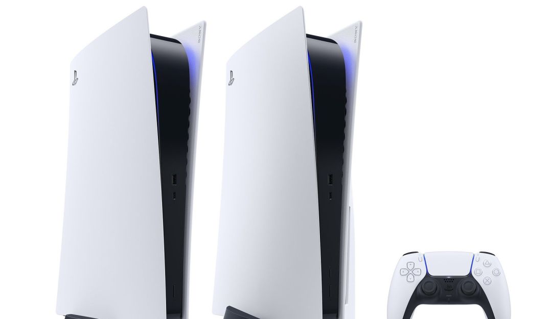 Ventas de consola: Sony distribuye tres veces más unidades de PS5 con disco que 100% digital