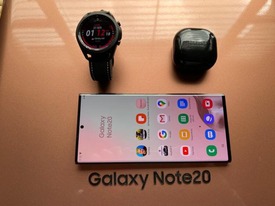 Samsung Galaxy Note 20 Ultra: ¿Galaxy Note 20 Ultra es un ‘flagship’ o buque insignia? Samsung Galaxy Note 20 Ultra: ¿Galaxy Note 20 Ultra es un ‘flagship’ o buque insignia?