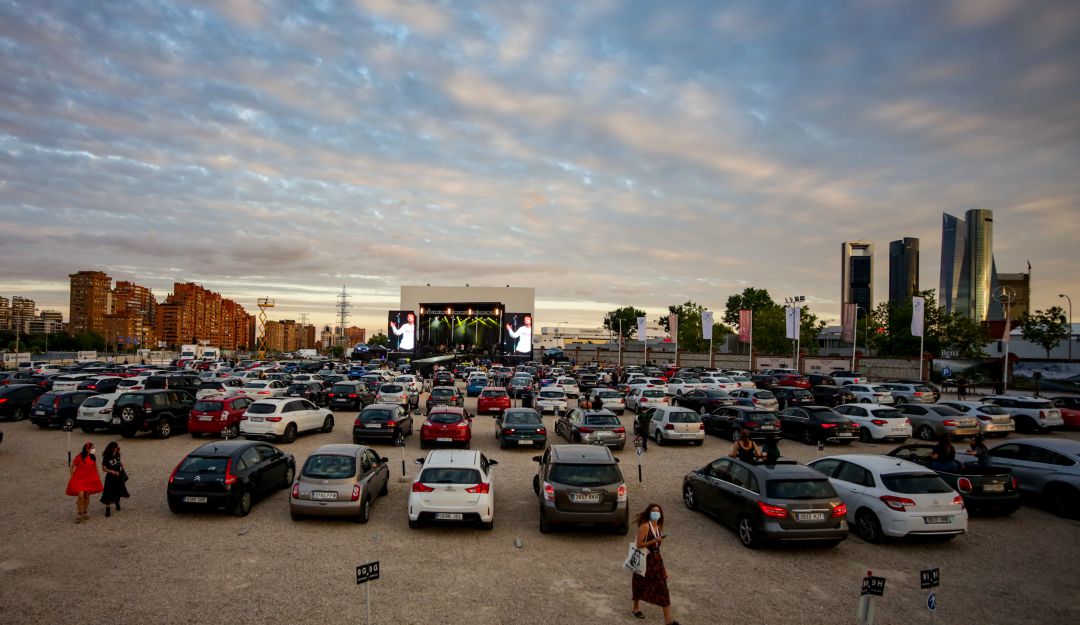 Autocines en Bogotá: Autocines en Bogotá: las opciones para ir a ver su película favorita