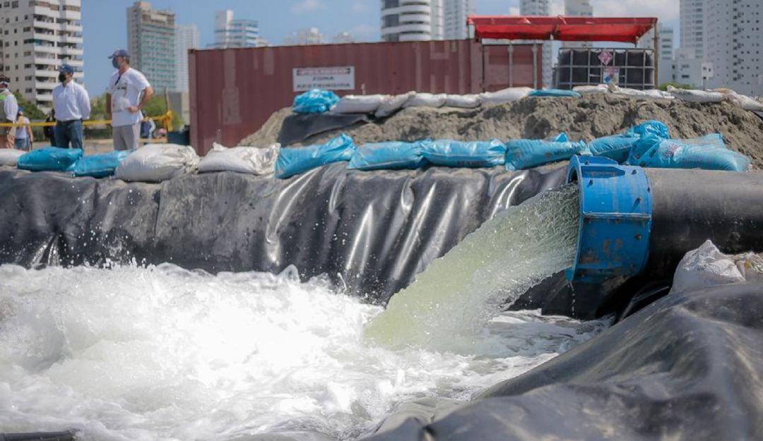 Plan de recuperación ambiental El Laguito en Cartagena: EPA pide mesa técnica para plantear acciones a largo plazo en El Laguito
