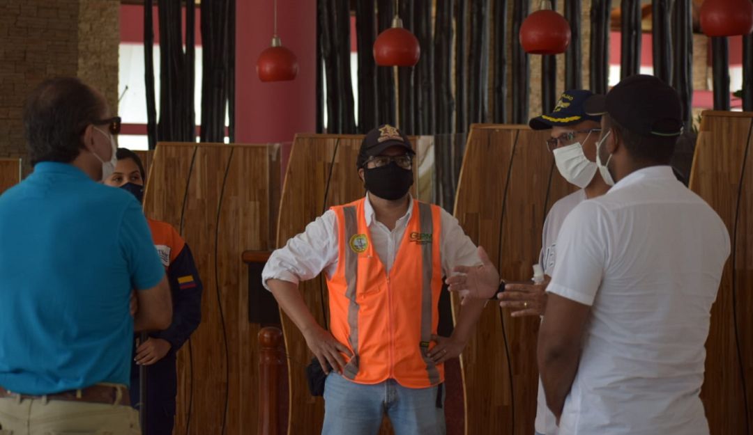 21 hoteles de la zona insular de Cartagena retomarán actividades