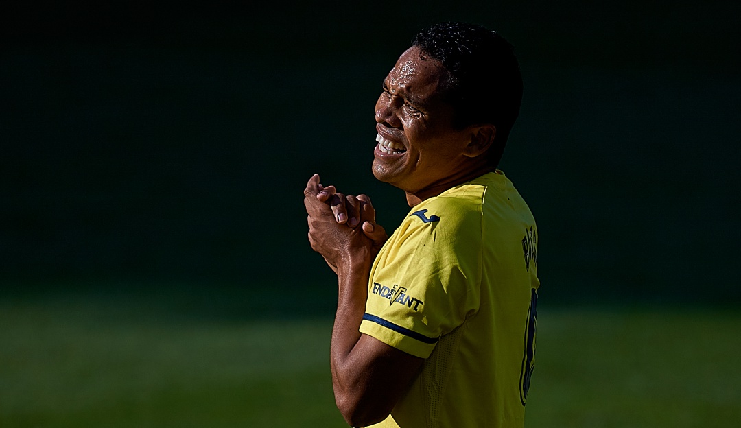Carlos Bacca alta médica tres meses: Carlos Bacca recibió el alta médica luego de tres meses