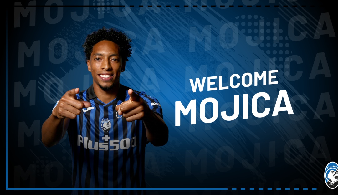 Johan Mojica Atalanta: Johan Mojica, el tercer colombiano del Atalanta