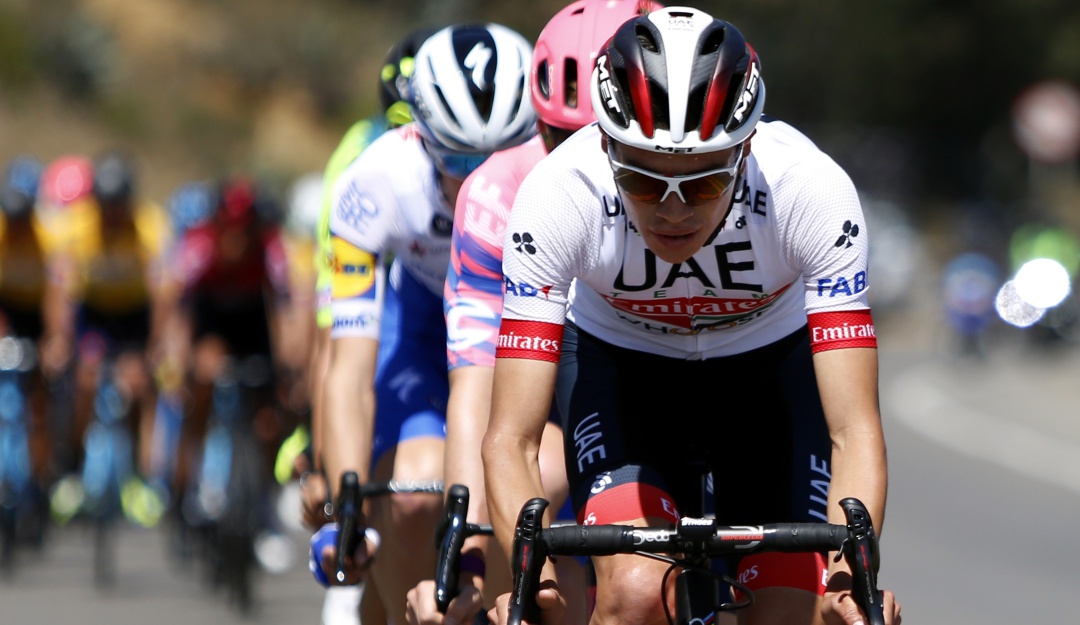 Cristian Muñoz Nairo Mundial: Cristian Muñoz reemplazará a Nairo Quintana en el Mundial de ciclismo