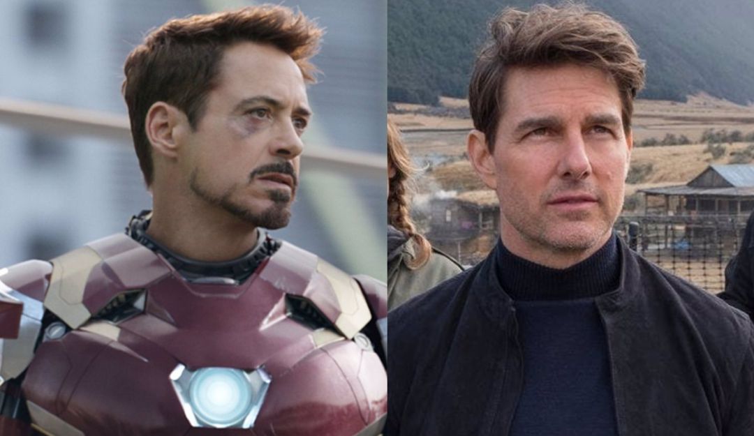 Tom Cruise Marvel: Marvel quiere a Tom Cruise como nuevo Iron Man en su Multiverso