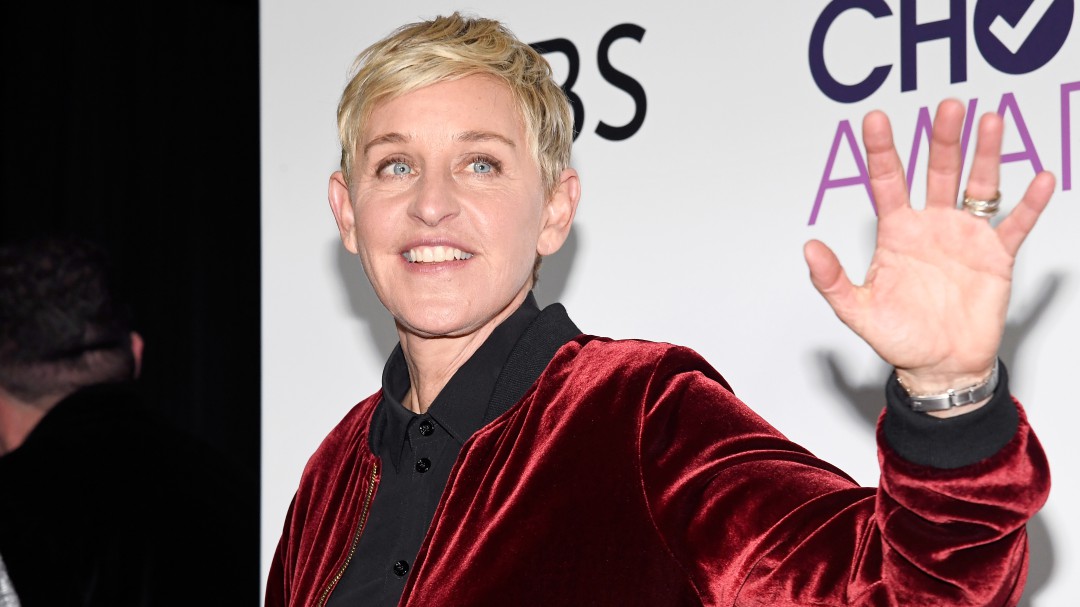 Ellen Degeneres se disculpa por acusaciones de cultura tóxica en su show