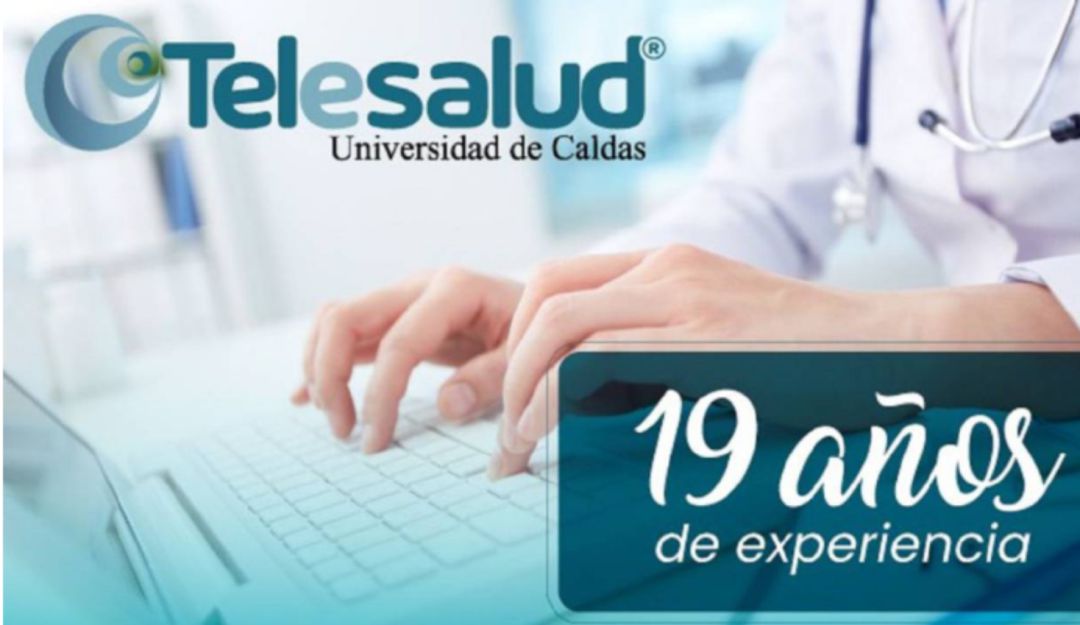 Servicios de telesalud en Caldas: 160 mil personas han utilizado los servicios de Telesalud en Caldas