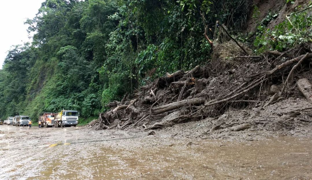 Alerta en Risaralda por las lluvias: Alertas por invierno en los municipios del occidente de Risaralda