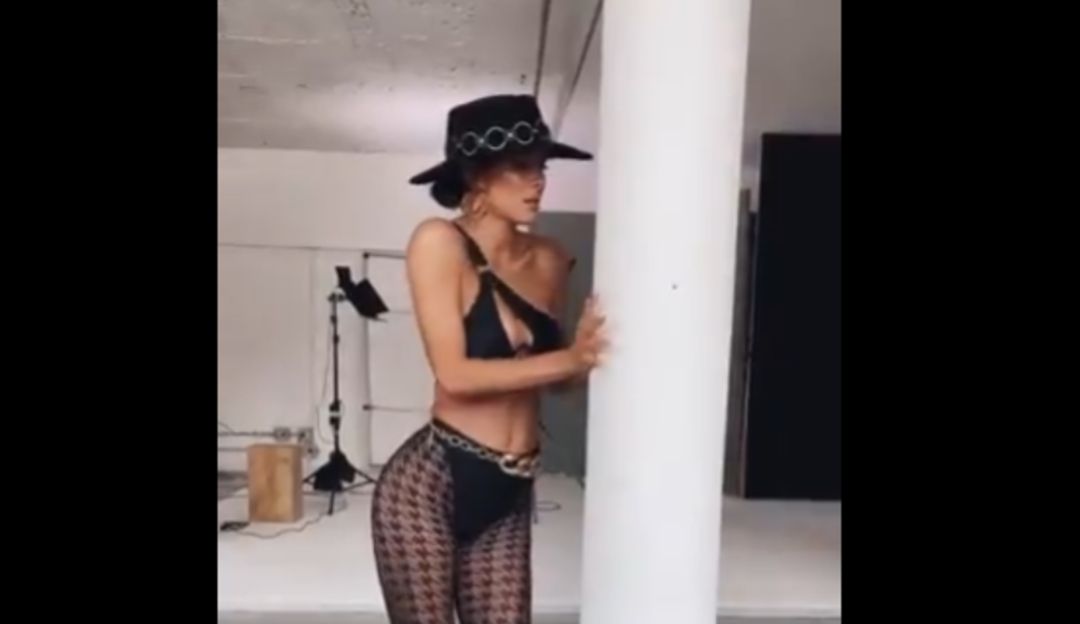 Fotos Actrices: Greeicy Rendón en sesión de fotos: "Soy mala para posarle a la cámara"