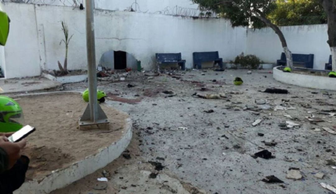 Atentado CAI San José: Juez niega libertad a capturados por atentado a la Estación San José
