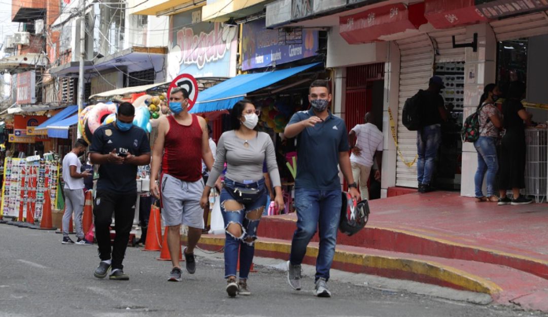 COVID-19 en aumento en Cali: Cali ha pasado de tener un promedio de 300 a 500 casos diarios de Covid-19