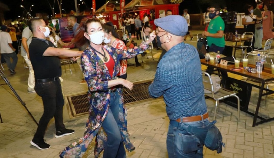 Empresarios de discotecas de Cali piden un plan piloto para poder bailar: Empresarios de discotecas de Cali piden un plan piloto para poder bailar