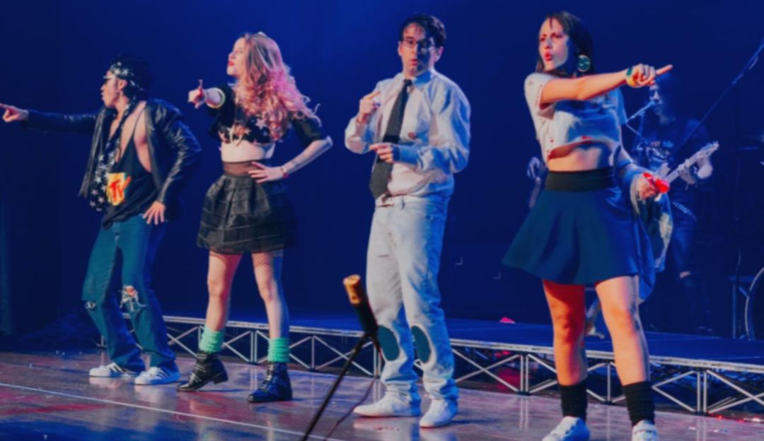 'Cuando seas grande': tributo a los años maravillosos del rock en español