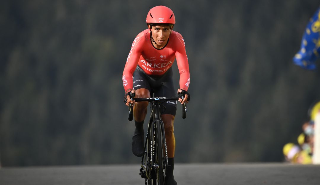 Dopaje Arkea Samsic: Nairo Quintana: “Incautaron suplementos vitamínicos perfectamente legales”