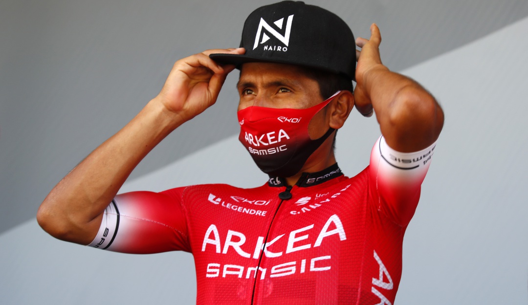 Arkea confianza Nairo Quintana: Arkea ratifica su confianza en Nairo y Dayer Quintana