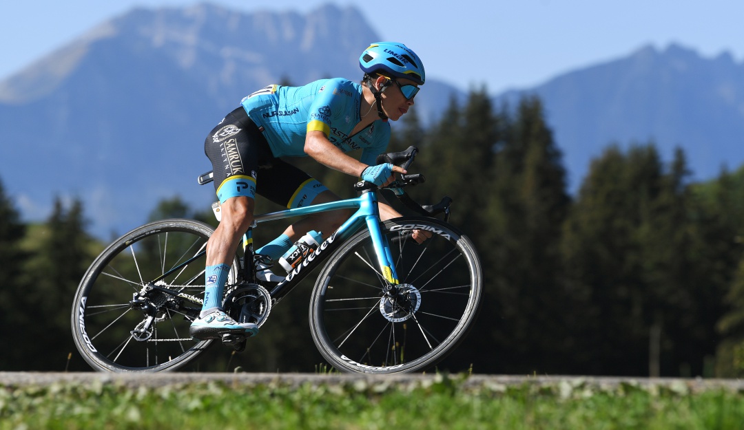 Supermán López AG2R 2021: 'Supermán' López llegaría al AG2R en el 2021