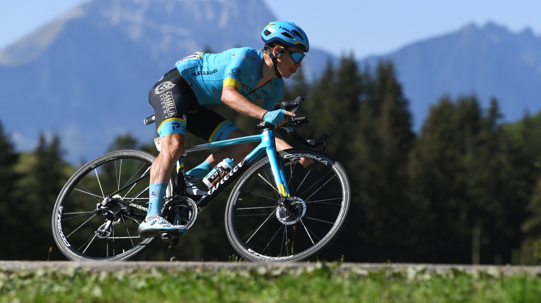 'Supermán' López llegaría al AG2R en el 2021