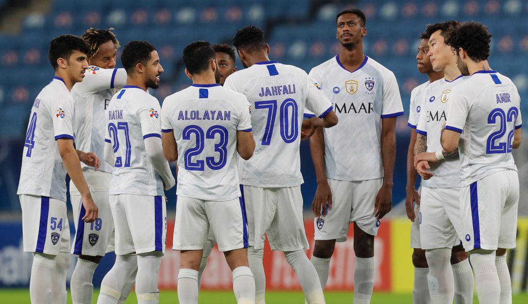 Coronavirus COVID-19 Champions League: Al-Hilal de Gustavo Cuellar fue retirado de la Champions League de Asia