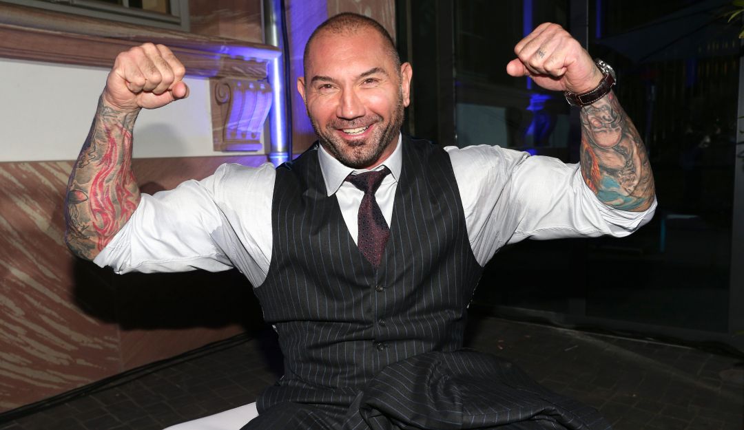 Discusión Dave Bautista Dwayne Johnson: "No son buenos actores": Dave Bautista critica a Dwayne Johnson y John Cena