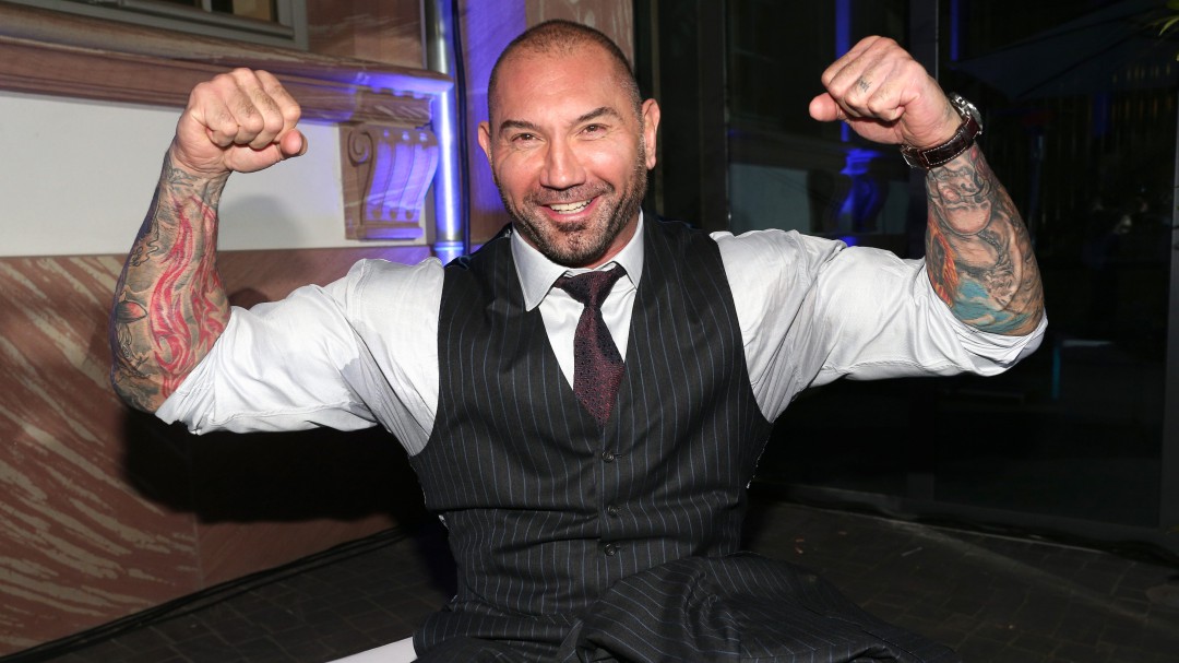 "No son buenos actores": Dave Bautista critica a Dwayne Johnson y John Cena