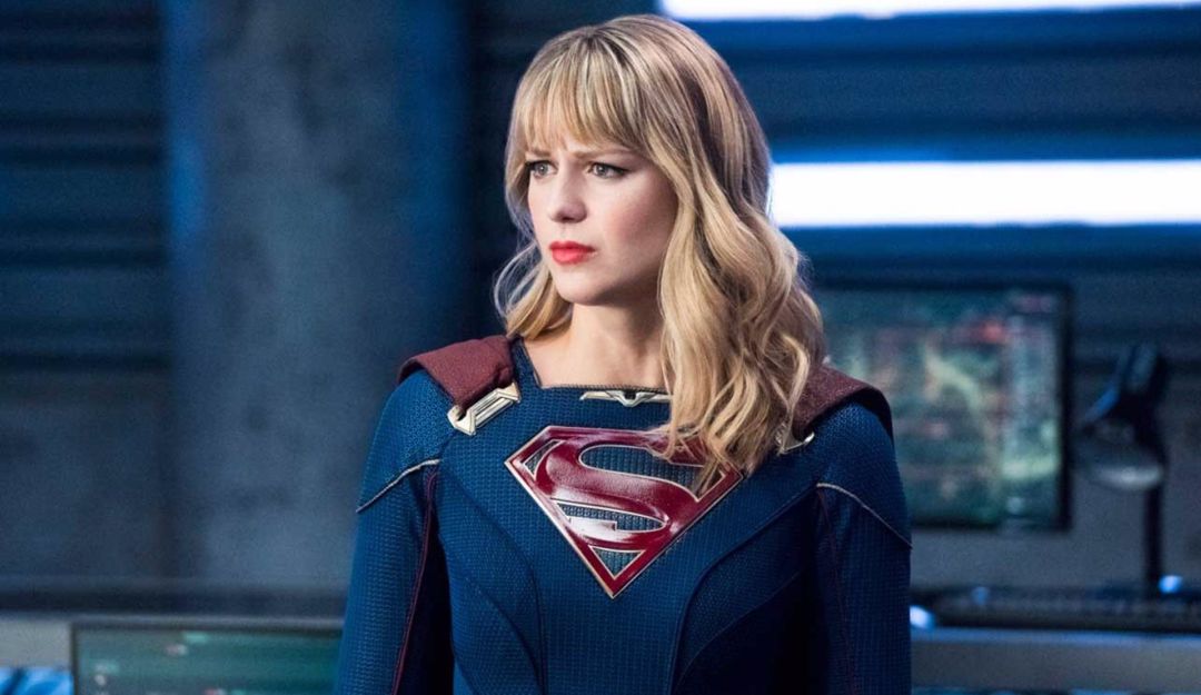 Imagen de la serie Supergirl