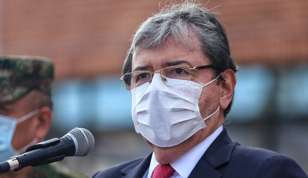 Protestas en Bogotá: Corte Suprema ordena al Mindefensa pedir perdón por abusos en protestas