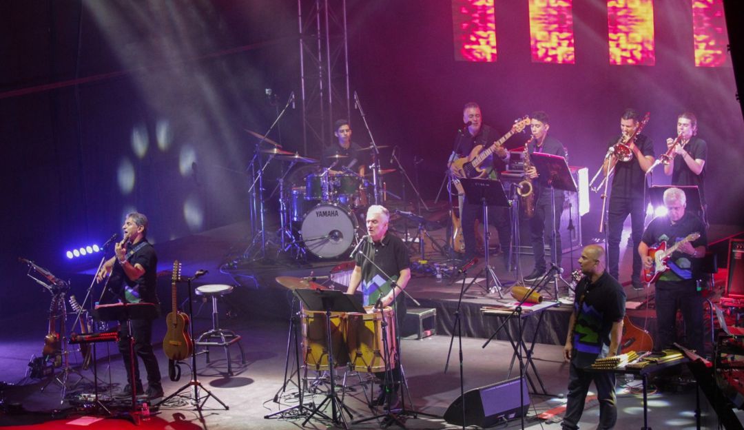 Conciertos en Medellín: Grupo Suramérica revivirá el concierto especial “La Villa”
