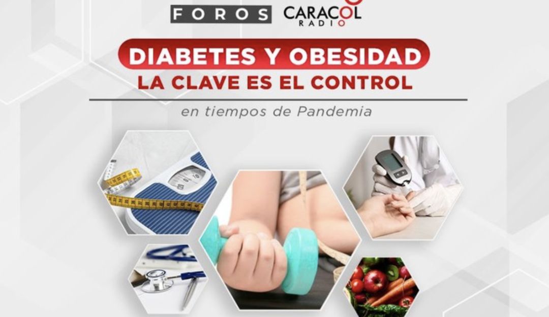 Foros Caracol: Foro: Diabetes y Obesidad, la clave es el control