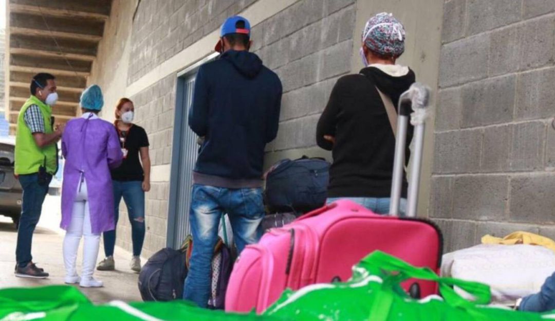 Venezolanos en Pereira: Migrantes dicen que la Alcaldía de Pereira no cumplió con ruta humanitaria