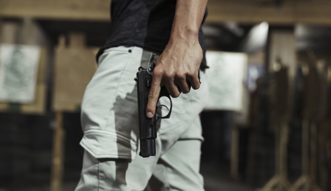 Comercio armas en Bogotá: El mercado ilegal de armas en Bogotá