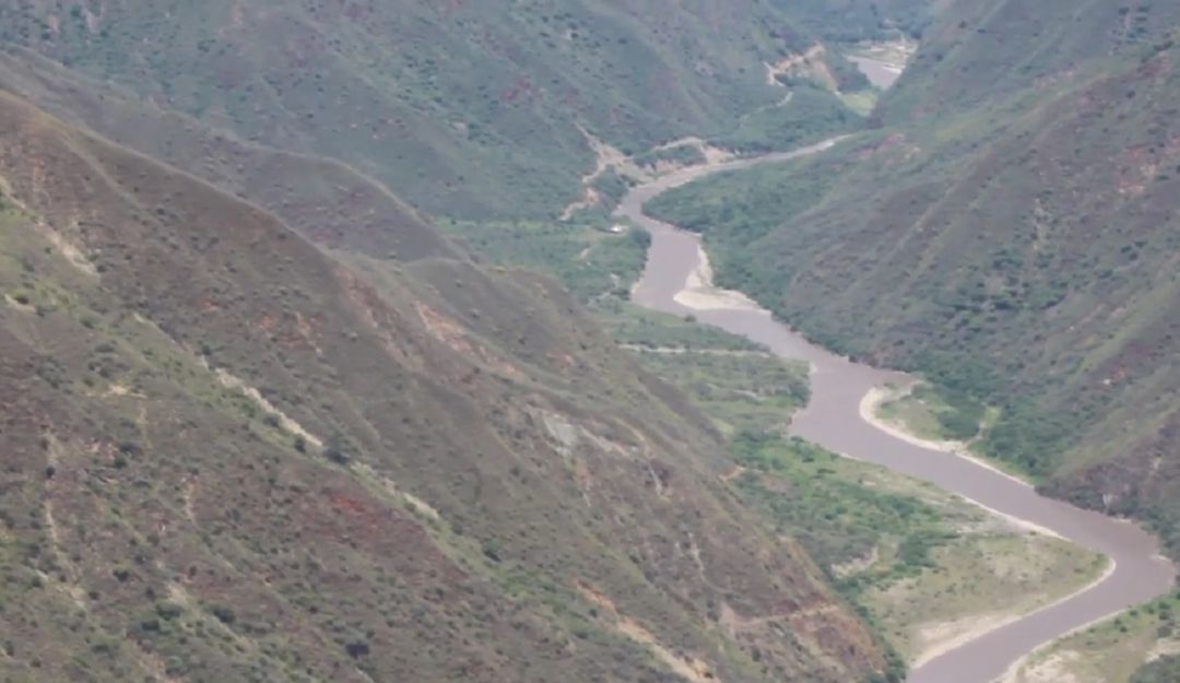CAÑON CEL CHICAMOCHA SANANDER BUCARAMANGA UNESCO PATRIMONIO D ELA HUMANIDA: El Cañón del Chicamocha sería declarado patrimonio de la humanidad