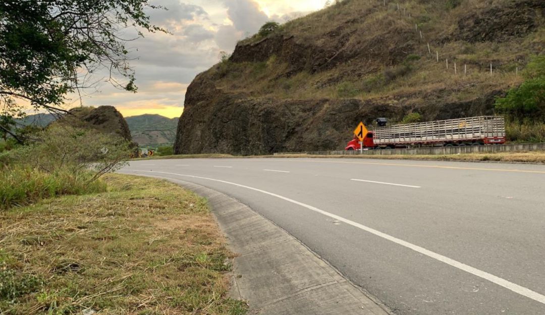 Vía Buga-Buenaventura: Prendió motores segunda calzada Buga – Buenaventura