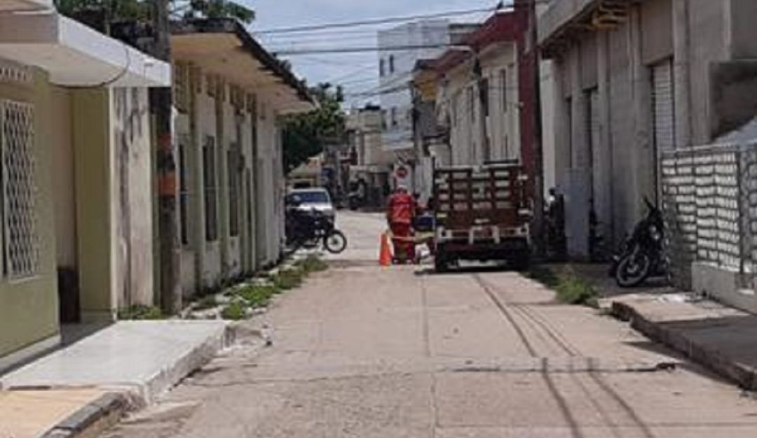 Robos luminarias LED en Magangué Bolívar: Se incrementan robos de luminarias LED instaladas en Magangué, Bolívar