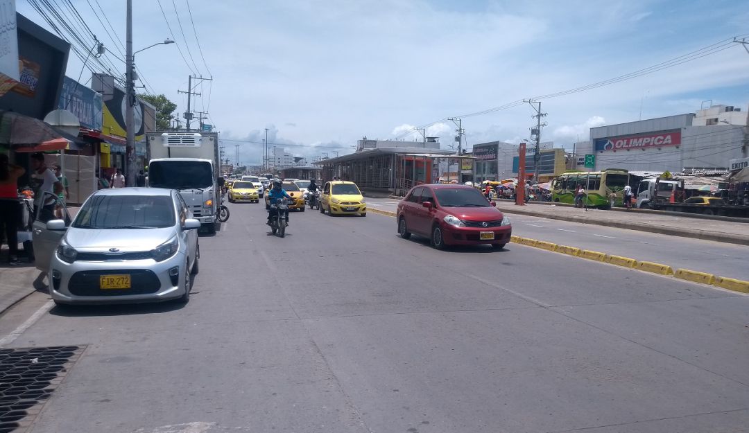 Pico y placa particulares y motos en Cartagena: En Cartagena pico y placa de particulares y motos regresaría en octubre