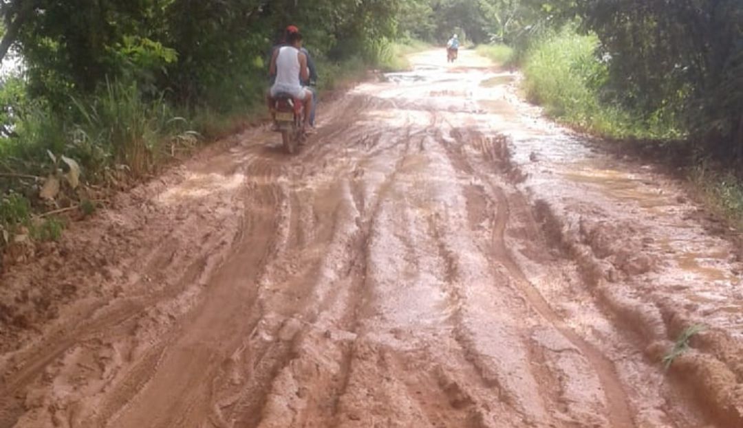 Vías de acceso Hatillo de Loba Bolívar: Hatillo de Loba – Bolívar pide inversión urgente en sus vías de acceso
