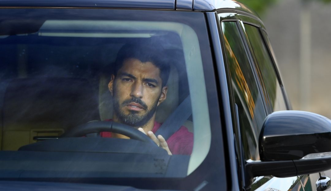 Luis Suárez fichajes: Atlético de Madrid confirma el fichaje de Luis Suarez