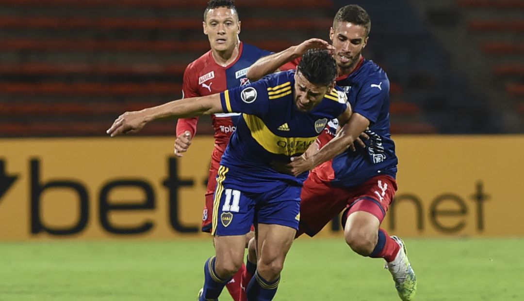 En vivo Medellín Vs Boca Copa Libertadores: DIM perdió con Boca y quedó eliminado de la Libertadores