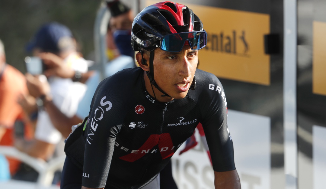 Egan Bernal Flecha Valona: Egan Bernal reaparecerá en la Flecha Valona
