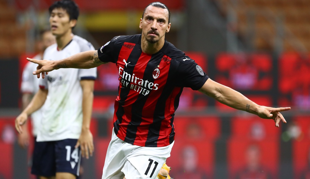 Ibrahimovic coroanvirus: Zlatan Ibrahimovic, positivo por coronavirus