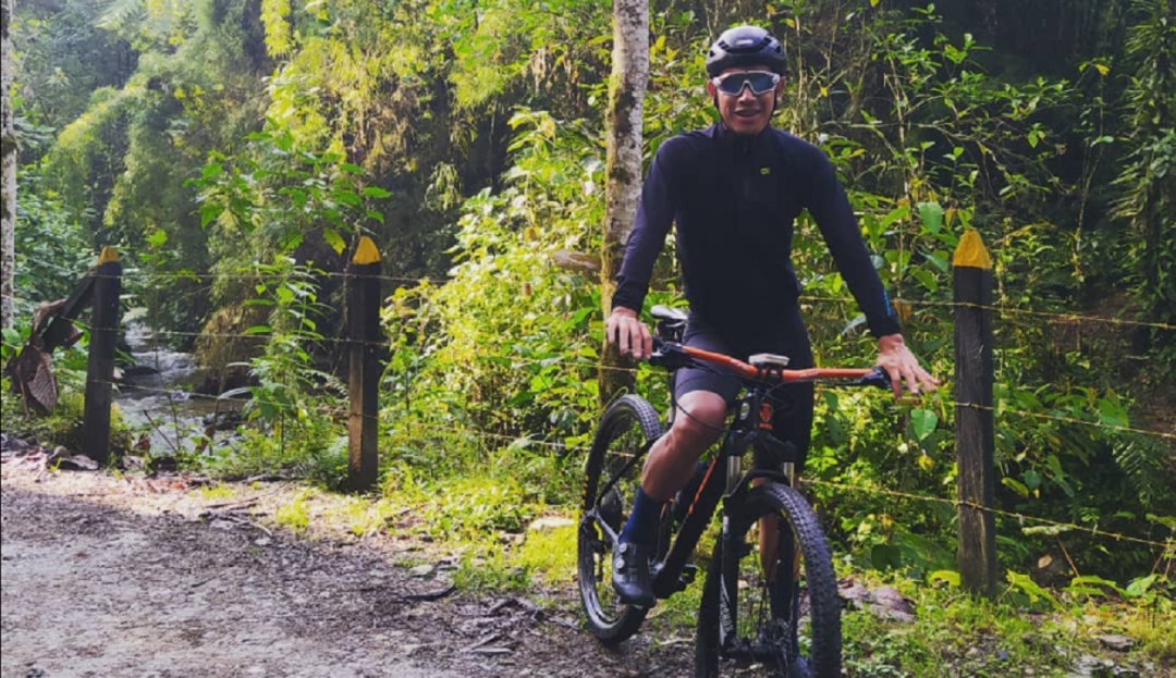 UCI Juan Amador dopaje: UCI declaró inocente de dopaje a Juan José Amador