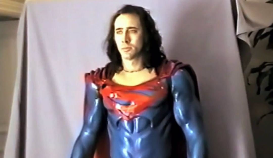Película The Flash: ¿Nicolas Cage será un nuevo Superman en la película de The Flash?
