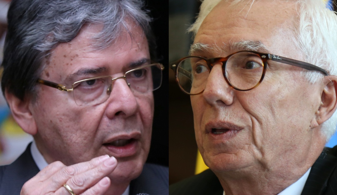 Pelea Jorge Robledo y MinDefensa: "Robledo eso de quién viola la ley lo resolverán los jueces": MinDefensa
