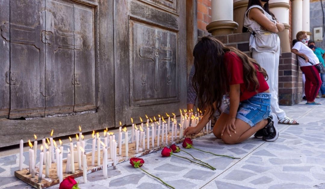 Homenajearán a la menor asesinada en Segovia: En Segovia se hará acto simbólico en memoria de la menor asesinada