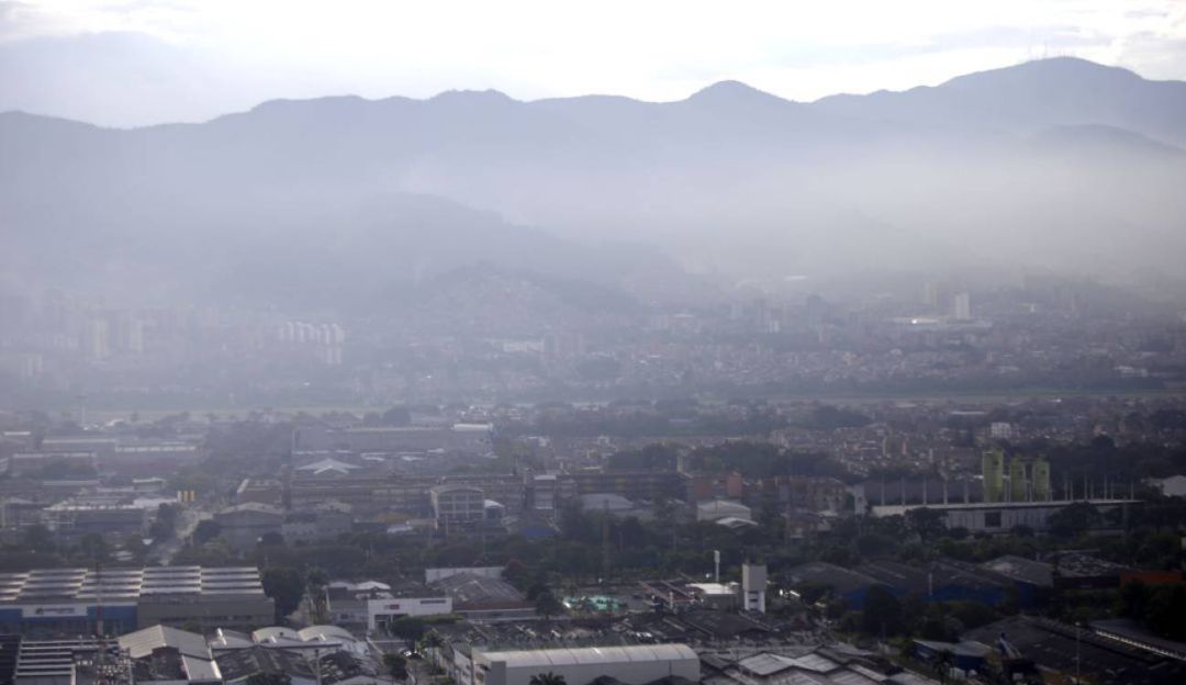 El Valle de Aburrá no tendría pico y placa durante contingencia ambiental