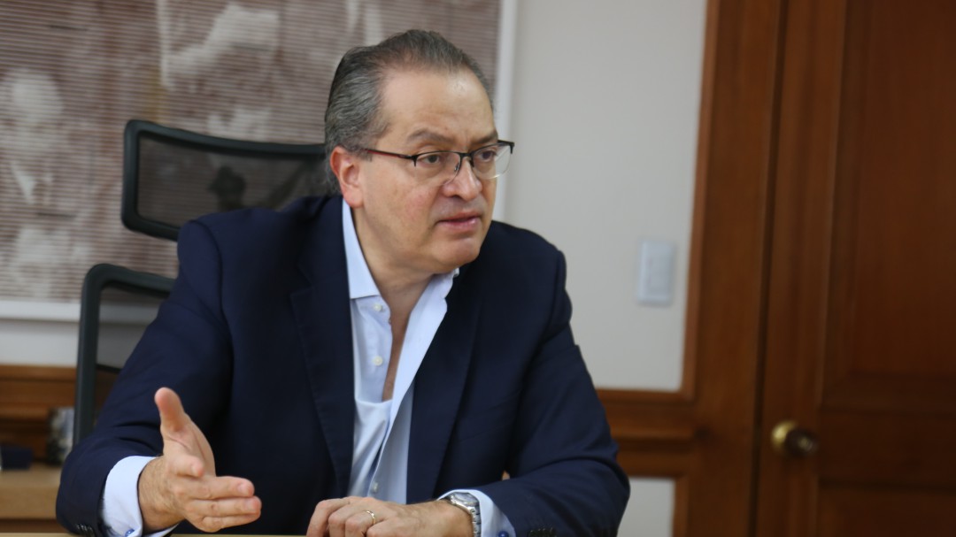 Última palabra, exprocurador Carrillo no será candidato presidencial